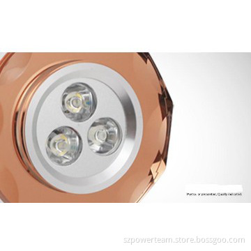 2013 new design high brightness led down light/led ceiling light